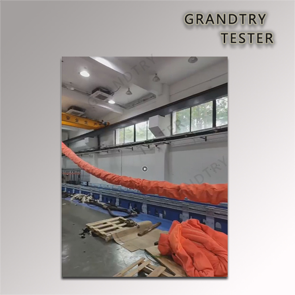 臥式拉力試驗機兼計量標準機