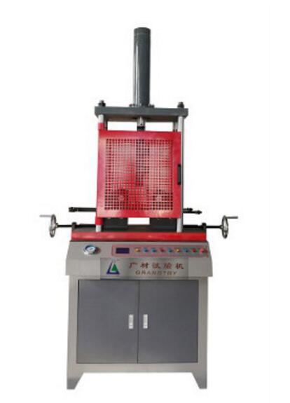  廣材試驗機全新推出滿足2018新標準的鋼筋彎曲試驗機