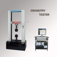 電子萬能試驗機安全常識